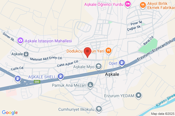 Askale Belediye Baskani