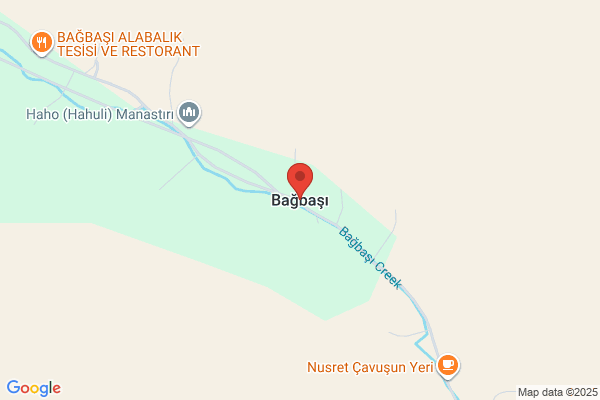 Bagbasi Belediye Baskani