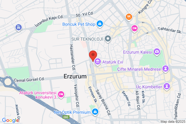 Erzurum Fotograf. Odasi