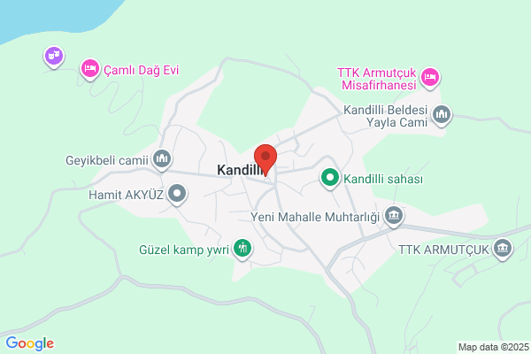 Kandilli Belediye Baskani