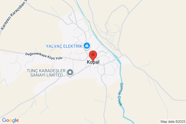 Kopal Belediye Baskani
