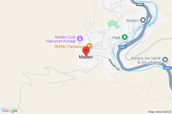 Maden Köprübasi Belediye