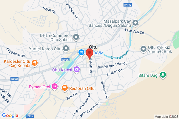 Oltu Belediye Baskani