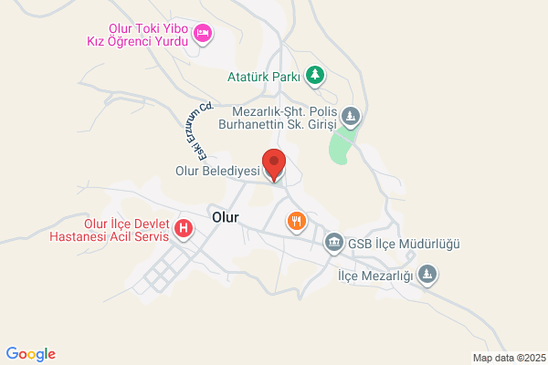 Olur Belediye Baskani