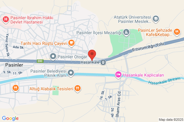 Pasinler Belediye Baskani