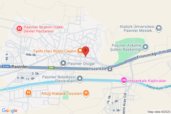 Pasinler Ticaret Ve Sanayi Odasi