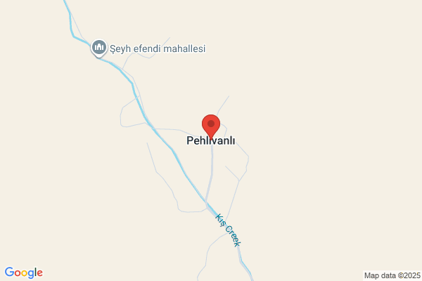 Pehlivanli Belediye Baskani