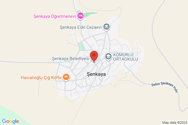 Senkaya Belediye Baskani