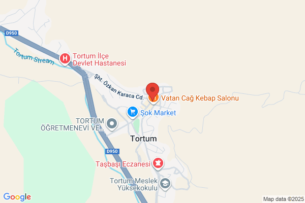 Tortum Belediye Baskani