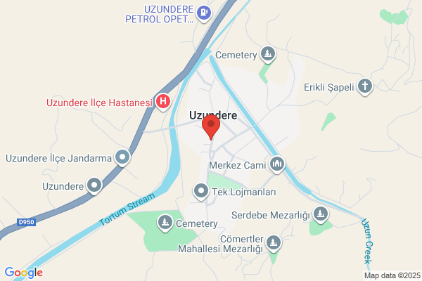 Uzundere Belediye Baskani