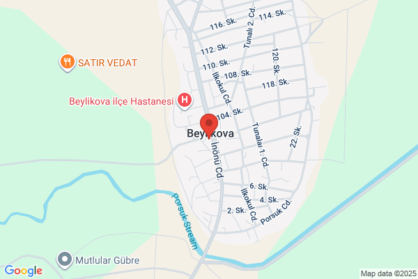 Beylikova Belediye Baskani