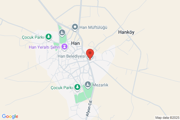 Han Belediye Baskani