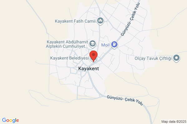 Kayakent Belediye Baskani