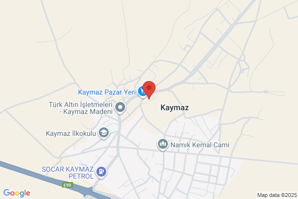 Kaymaz Belediye Baskani