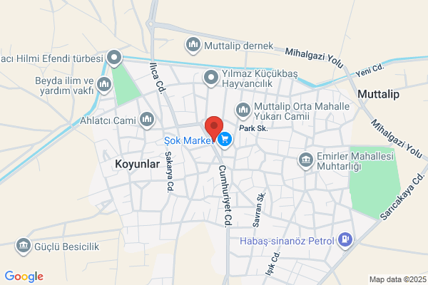 Muttalip Belediye Baskani