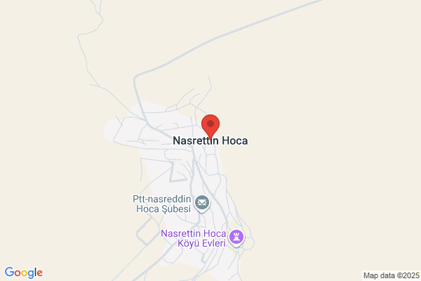 Nasrettinhoca Belediye Baskani