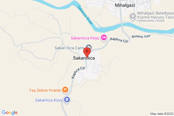 Sakarilica Belediye Baskani
