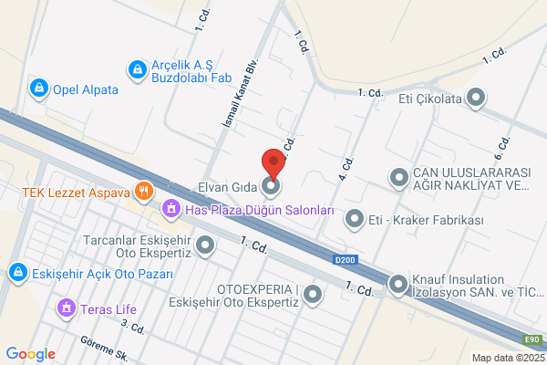 Cici Gida Ihtiyac Maddeleri San. Ve Pazarlama A.s.