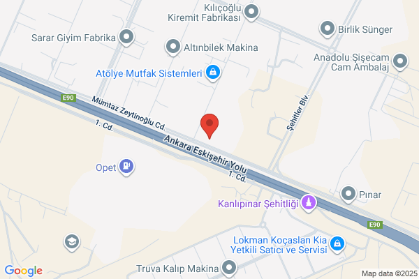 Kabel Kablo Elemanlari San. Ve Tic. A.s.