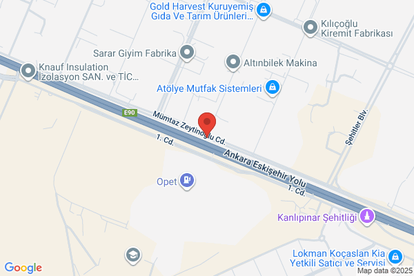 Esbeton Cimento Yan Urunleri A.s.