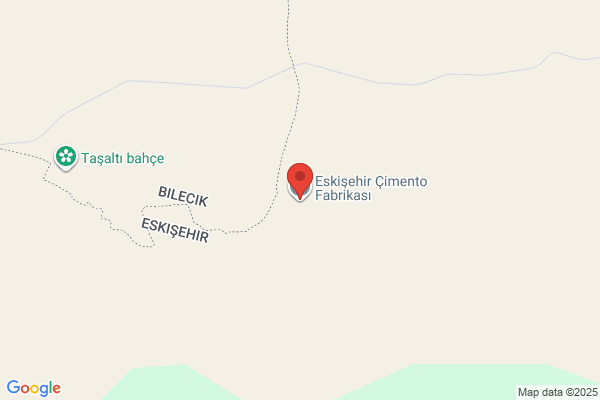 Escim Cimento Fabrikasi T.a.s.