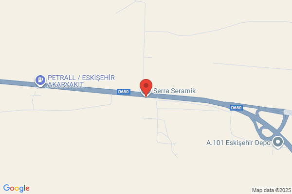 Efes Seramik San. Ve Tic. A.s.