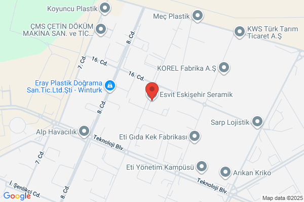 Esvit Eskisehie Seramik