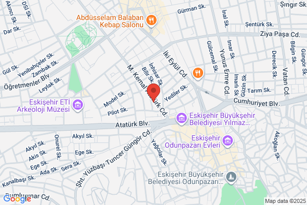 Eskisehir Ili Tar. Varlik. Kor. Dernegi