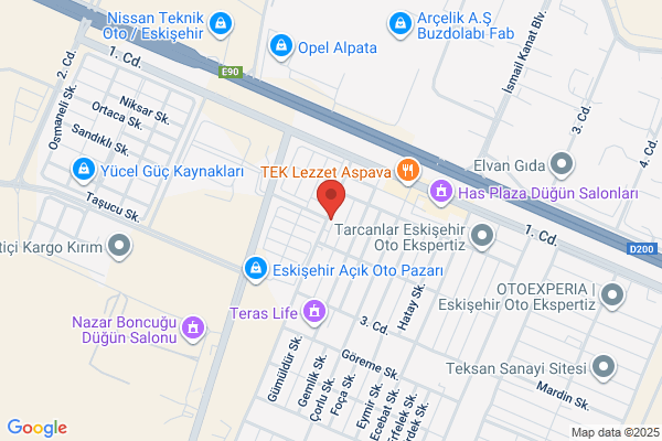 Özkan Otomotiv A.s.