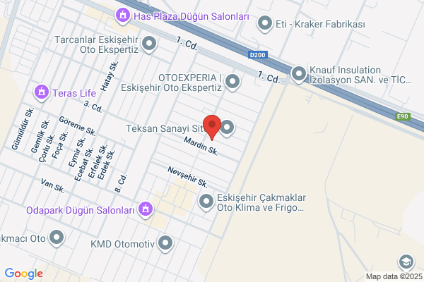 Eskisehir Çelik DÖkÜm San. Tic. A.s.