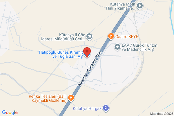 Gunes Kiremit Ve Tugla Ltd.sti.