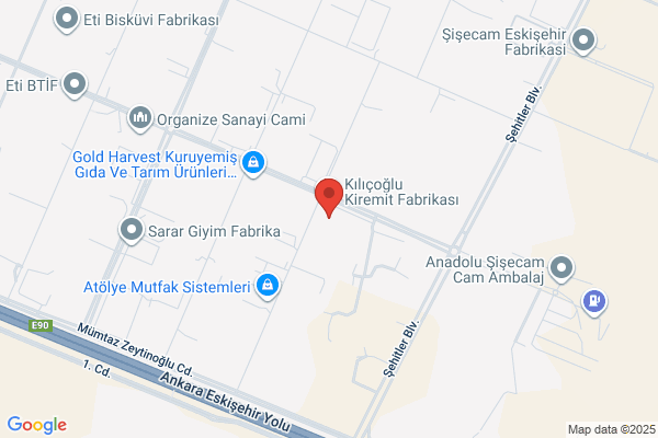 Kilicoglu Kiremit