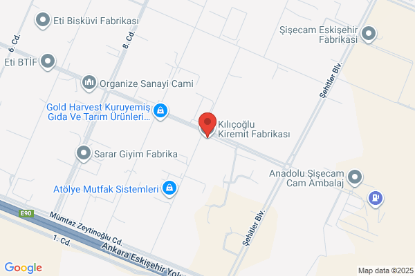 Kilicoglu Toprak Sanayii A.s.