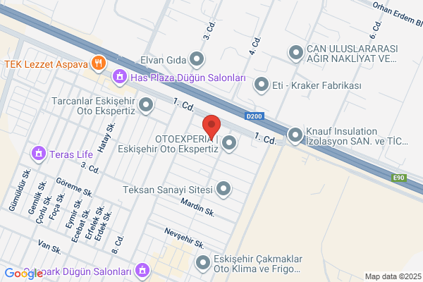 Eskisehir Derya Elektrik Ltd. Sti.