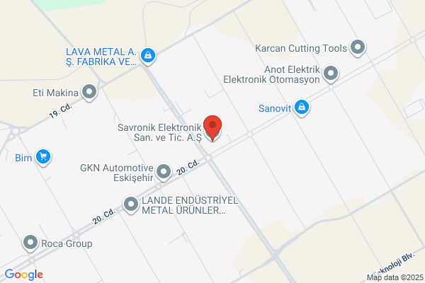 Stfa Savronik Elektronik San. Ve Tic. A.s.
