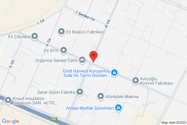 Pemosan Mutfak Dolaplari San. Ve Tic. A.s.