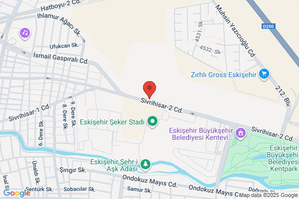 Turkiye Seker Fabrikalari A.s.-eskisehir Makina Fabrikasi