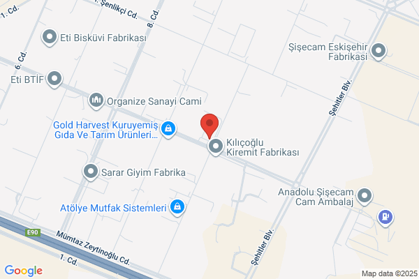 Öztorna Makina San. Tic. Ltd. Sti.