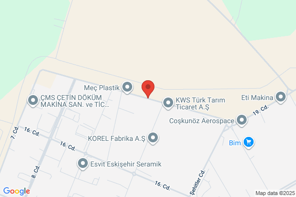 Hatipoglu Plastik Yapi Elemanlari San. Ve Tic. A.s.