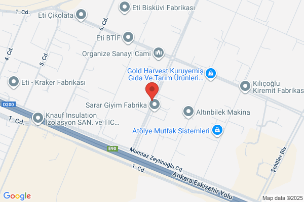 Edsas Emaye DÖkÜm San. Tic. A.s.