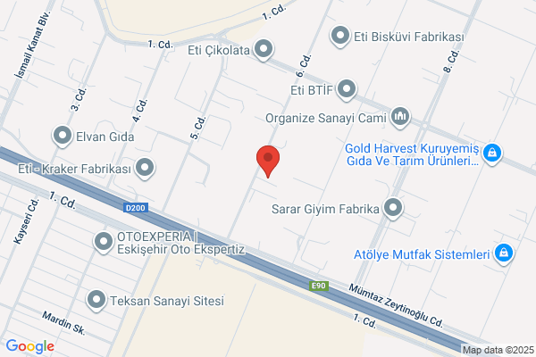 Evsan Isi San. Tic. Ltd. Sti.