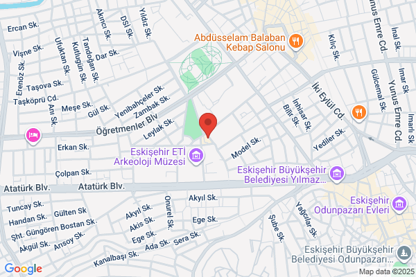 Ozel Sag. Hastanesi