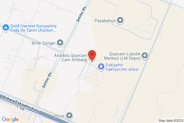 Camis Ambalaj Sanayii A.s.-eskisehir Fabrikasi