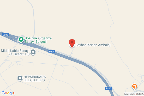 Seyhan Karton Ambalaj Kalip San. Ve Tic. Ltd.sti.