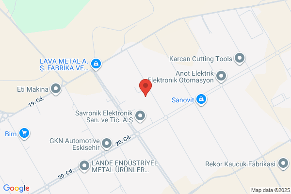 Simka Sim Kalip Ve Bag. Ele. San. Ve Tic. Ltd.sti.