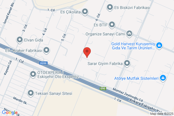 Eskim Kimya San.tic.a.s.