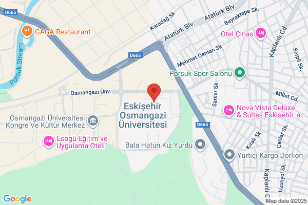 Eskisehir Tip Tic.