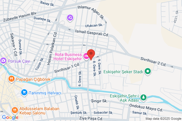 Anadolu Mermer Insaat Turizm San. Tic. Ltd. Sti.