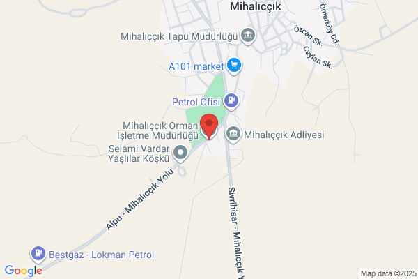 KÖmÜr Isletmeleri A.s./ Mihaliccik Linyit Isletmesi