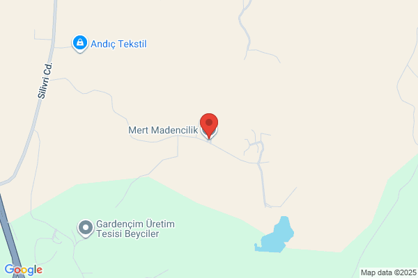 Mert Madencilik